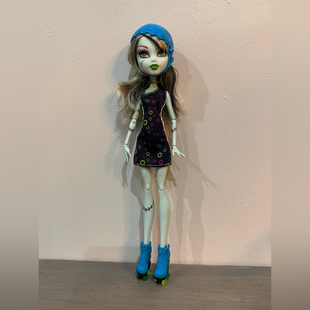 Monster High Frankie Stein